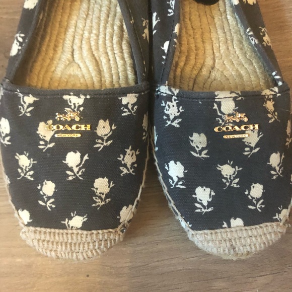 Coach Rhodelle Espadrilles - Picture 2 of 7